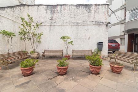 Apartamento para alugar com 50m², 1 quarto e sem vagaÁrea Comum 