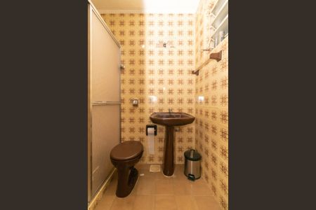 Apartamento para alugar com 50m², 1 quarto e sem vagaBanheiro 