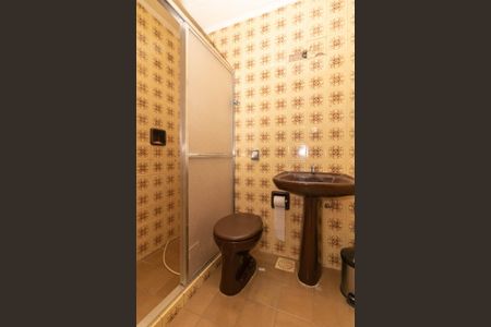 Apartamento para alugar com 50m², 1 quarto e sem vagaBanheiro 