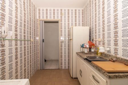 Apartamento para alugar com 50m², 1 quarto e sem vagaCozinha 