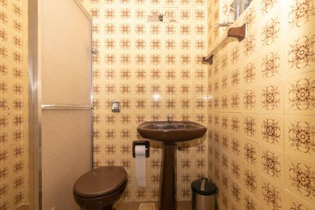 Apartamento para alugar com 50m², 1 quarto e sem vagaBanheiro 