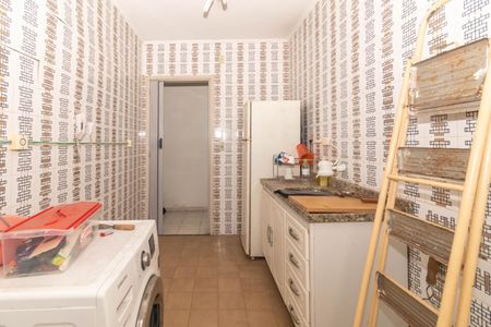 Apartamento para alugar com 50m², 1 quarto e sem vagaCozinha 