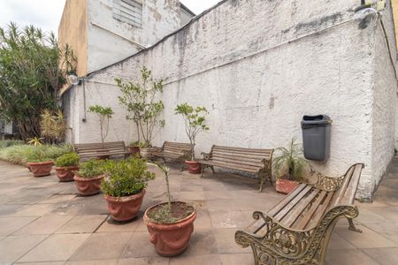 Apartamento para alugar com 50m², 1 quarto e sem vagaÁrea Comum 