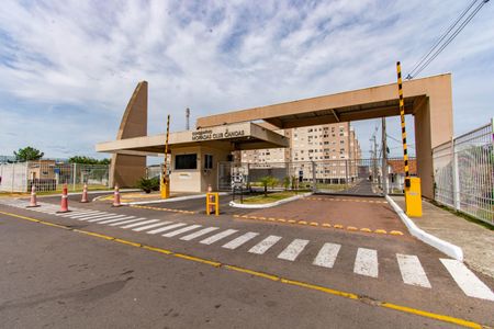 Casa de condomínio à venda com 70m², 3 quartos e 2 vagas