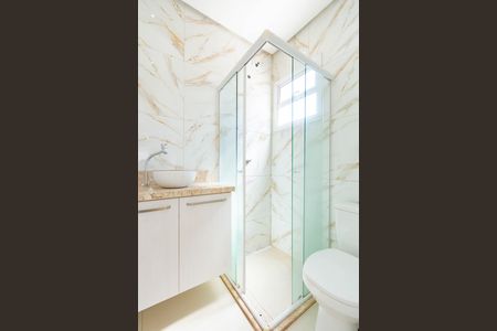 Casa de condomínio à venda com 70m², 3 quartos e 2 vagas