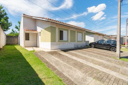 Casa de condomínio à venda com 70m², 3 quartos e 2 vagas