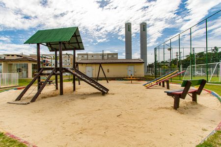 Casa de condomínio à venda com 70m², 3 quartos e 2 vagas