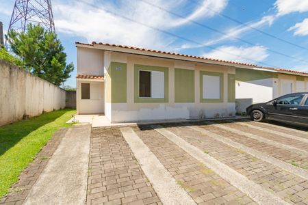 Casa de condomínio à venda com 70m², 3 quartos e 2 vagas