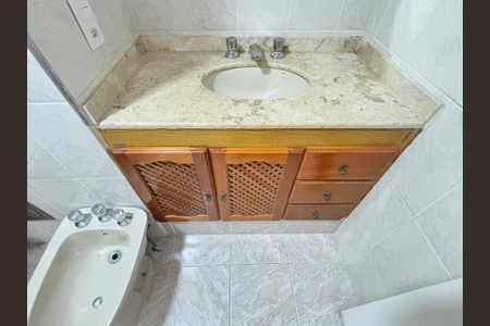 Apartamento para alugar com 90m², 3 quartos e 1 vagaBanheiro