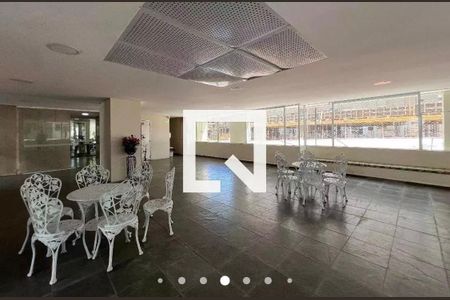 Apartamento para alugar com 90m², 3 quartos e 1 vagaÁrea comum - Salão de festas