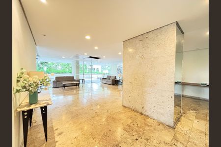 Apartamento para alugar com 90m², 3 quartos e 1 vagaÁrea comum