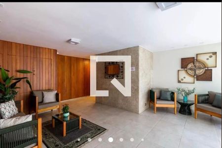 Apartamento para alugar com 90m², 3 quartos e 1 vagaHall social 