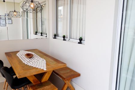 Apartamento à venda com 62m², 2 quartos e 1 vaga Apartamento à venda com 62m², 2 quartos e 1 vagaSacada