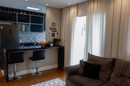 Apartamento à venda com 62m², 2 quartos e 1 vaga Apartamento à venda com 62m², 2 quartos e 1 vagasala