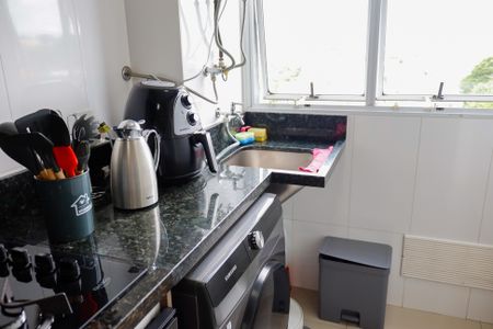 Apartamento à venda com 62m², 2 quartos e 1 vaga Apartamento à venda com 62m², 2 quartos e 1 vagaLavanderia