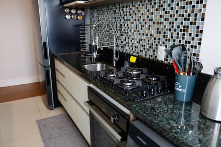 Apartamento à venda com 62m², 2 quartos e 1 vaga Apartamento à venda com 62m², 2 quartos e 1 vagaCozinha