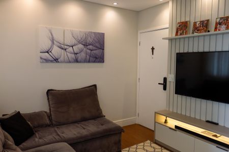 sala de apartamento à venda com 2 quartos, 65m² em Novo Osasco, Osasco