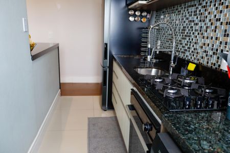 Apartamento à venda com 62m², 2 quartos e 1 vaga Apartamento à venda com 62m², 2 quartos e 1 vagaCozinha