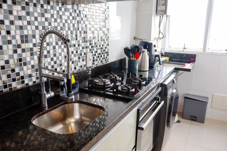 Apartamento à venda com 62m², 2 quartos e 1 vaga Apartamento à venda com 62m², 2 quartos e 1 vagaCozinha