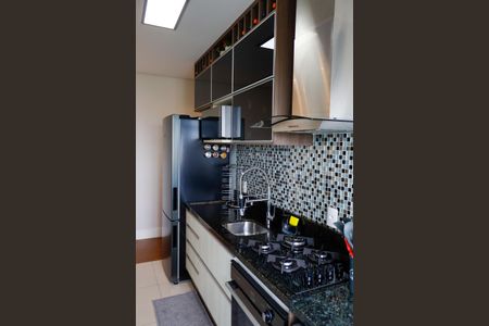 Apartamento à venda com 62m², 2 quartos e 1 vaga Apartamento à venda com 62m², 2 quartos e 1 vagaCozinha