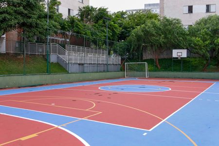 Apartamento à venda com 62m², 2 quartos e 1 vaga Apartamento à venda com 62m², 2 quartos e 1 vagaQuadra Esportiva