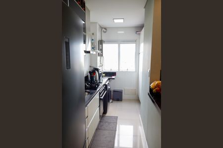 Apartamento à venda com 62m², 2 quartos e 1 vaga Apartamento à venda com 62m², 2 quartos e 1 vagaCozinha