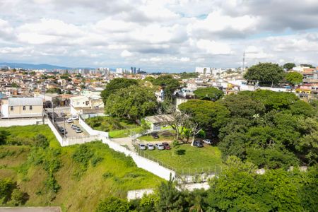 Apartamento à venda com 62m², 2 quartos e 1 vaga Apartamento à venda com 62m², 2 quartos e 1 vagaVista da Sacada