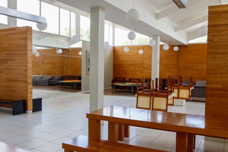 Apartamento à venda com 62m², 2 quartos e 1 vaga Apartamento à venda com 62m², 2 quartos e 1 vagaÁrea comum - Salão de festas