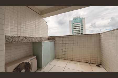 Kitnet/Studio para alugar com 1 quarto, 36m² em Águas Claras, Brasília