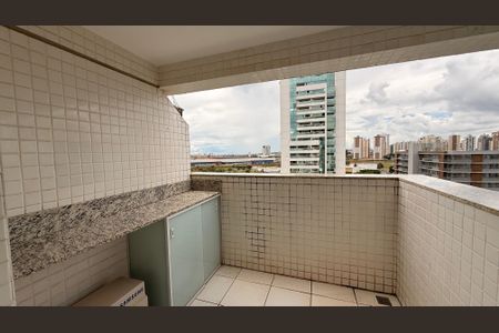 Kitnet/Studio para alugar com 1 quarto, 36m² em Águas Claras, Brasília