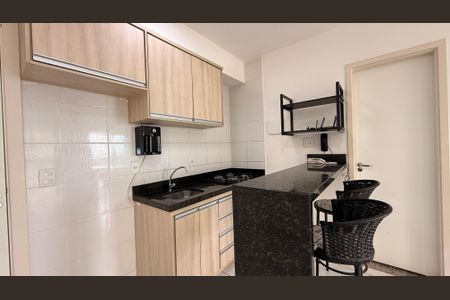 Kitnet/Studio para alugar com 1 quarto, 36m² em Águas Claras, Brasília