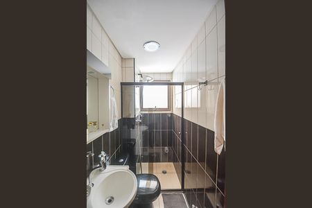 Apartamento à venda com 55m², 2 quartos e 1 vagaBanheiro
