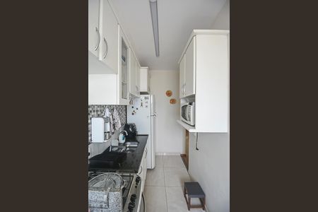 Apartamento à venda com 55m², 2 quartos e 1 vagaCozinha