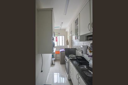 Apartamento à venda com 55m², 2 quartos e 1 vagaCozinha