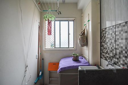 Apartamento à venda com 55m², 2 quartos e 1 vagaÁrea de Serviço