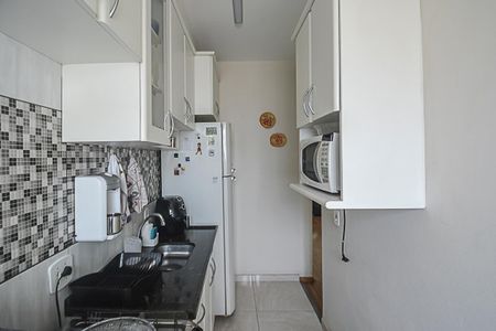 Apartamento à venda com 55m², 2 quartos e 1 vagaCozinha