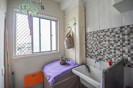 Apartamento à venda com 55m², 2 quartos e 1 vagaÁrea de Serviço