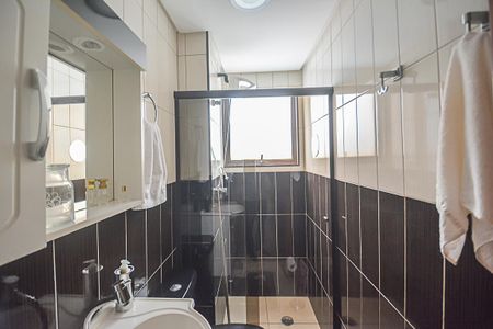 Apartamento à venda com 55m², 2 quartos e 1 vagaBanheiro