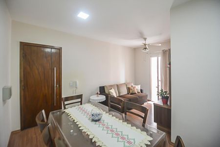 Sala de apartamento à venda com 2 quartos, 55m² em Vila Planalto, São Bernardo do Campo