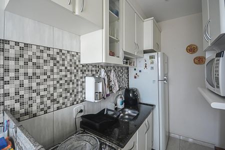 Apartamento à venda com 55m², 2 quartos e 1 vagaCozinha