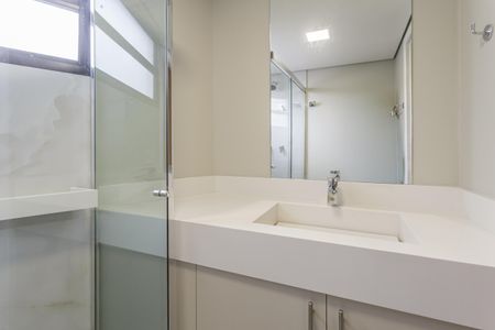 Apartamento à venda com 110m², 3 quartos e 2 vagasBanheiro da Suíte