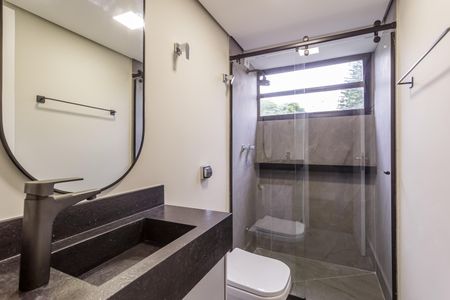 Apartamento à venda com 110m², 3 quartos e 2 vagasBanheiro Social