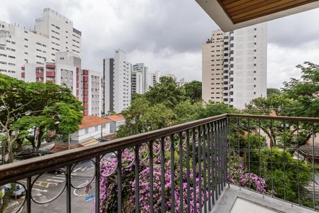 Apartamento à venda com 110m², 3 quartos e 2 vagasVaranda da Sala