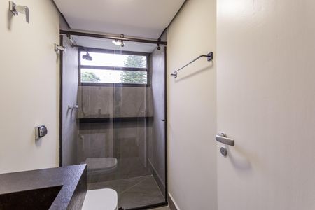 Apartamento à venda com 110m², 3 quartos e 2 vagasBanheiro Social