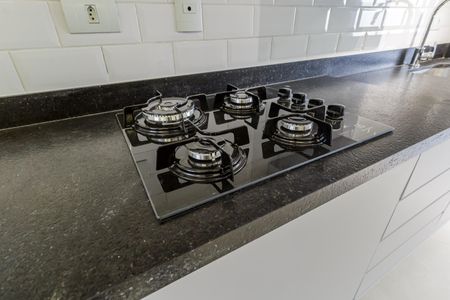 Apartamento à venda com 110m², 3 quartos e 2 vagasCozinha