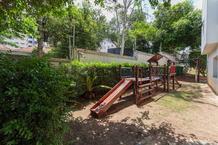 Apartamento à venda com 110m², 3 quartos e 2 vagasÁrea comum - Playground