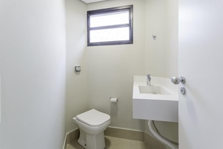 Apartamento à venda com 110m², 3 quartos e 2 vagasLavabo