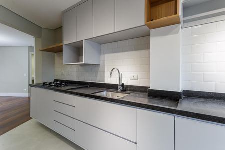 Apartamento à venda com 110m², 3 quartos e 2 vagasCozinha