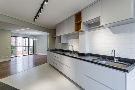 Apartamento à venda com 110m², 3 quartos e 2 vagasCozinha