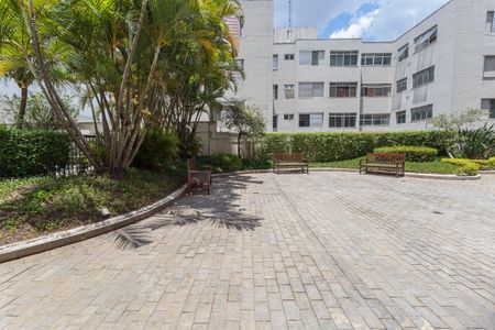 Apartamento à venda com 110m², 3 quartos e 2 vagasÁrea comum